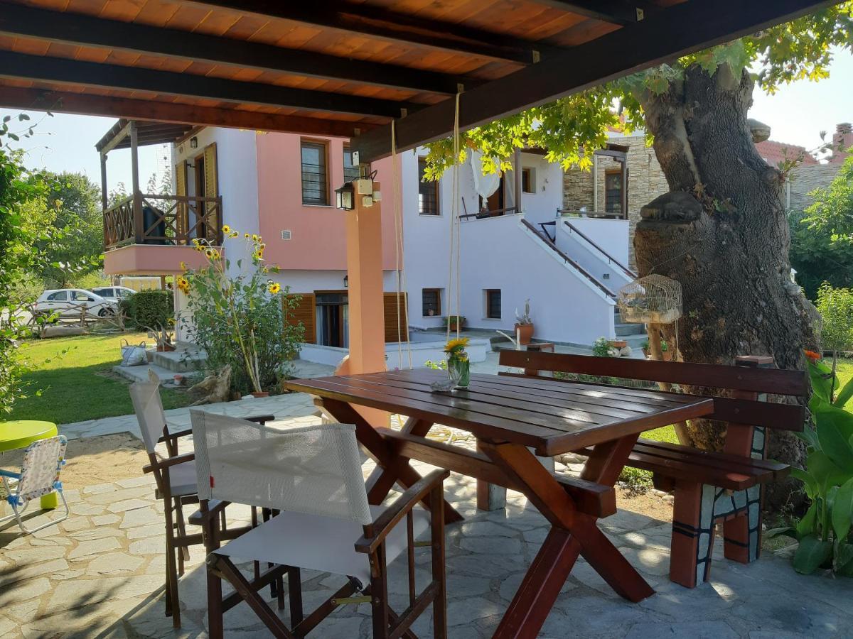 Evgenia Maisonette Ιερισσός Εξωτερικό φωτογραφία