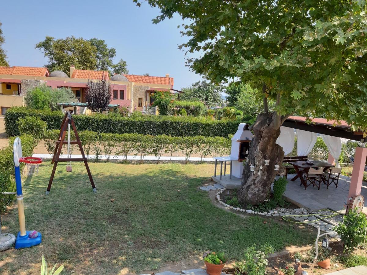 Evgenia Maisonette Ιερισσός Εξωτερικό φωτογραφία
