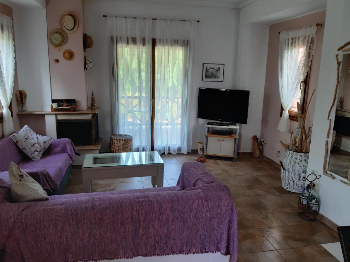 Evgenia Maisonette Ιερισσός Εξωτερικό φωτογραφία