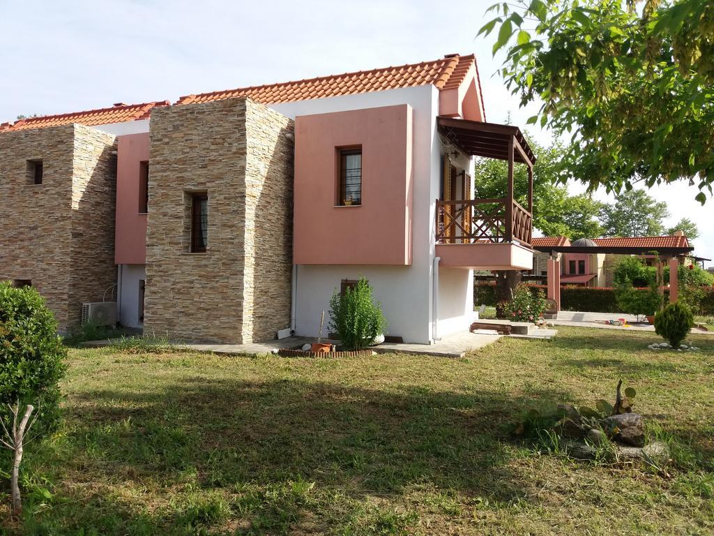 Evgenia Maisonette Ιερισσός Εξωτερικό φωτογραφία