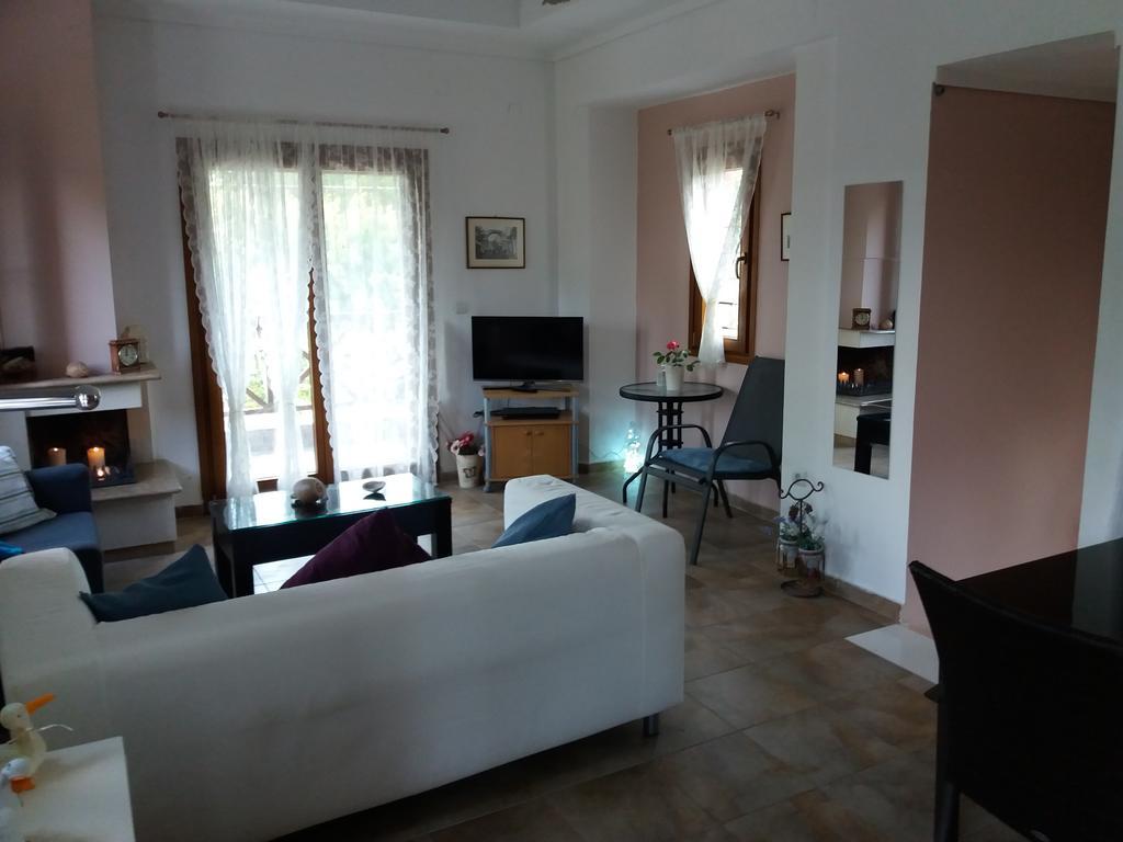 Evgenia Maisonette Ιερισσός Εξωτερικό φωτογραφία