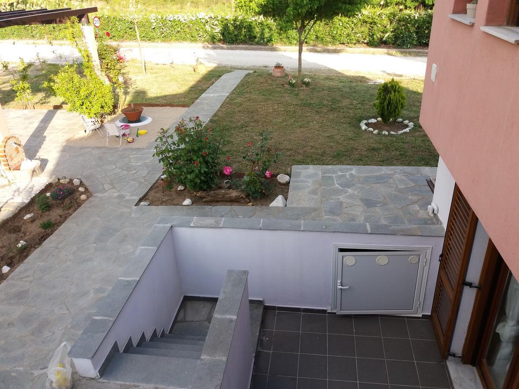 Evgenia Maisonette Ιερισσός Εξωτερικό φωτογραφία