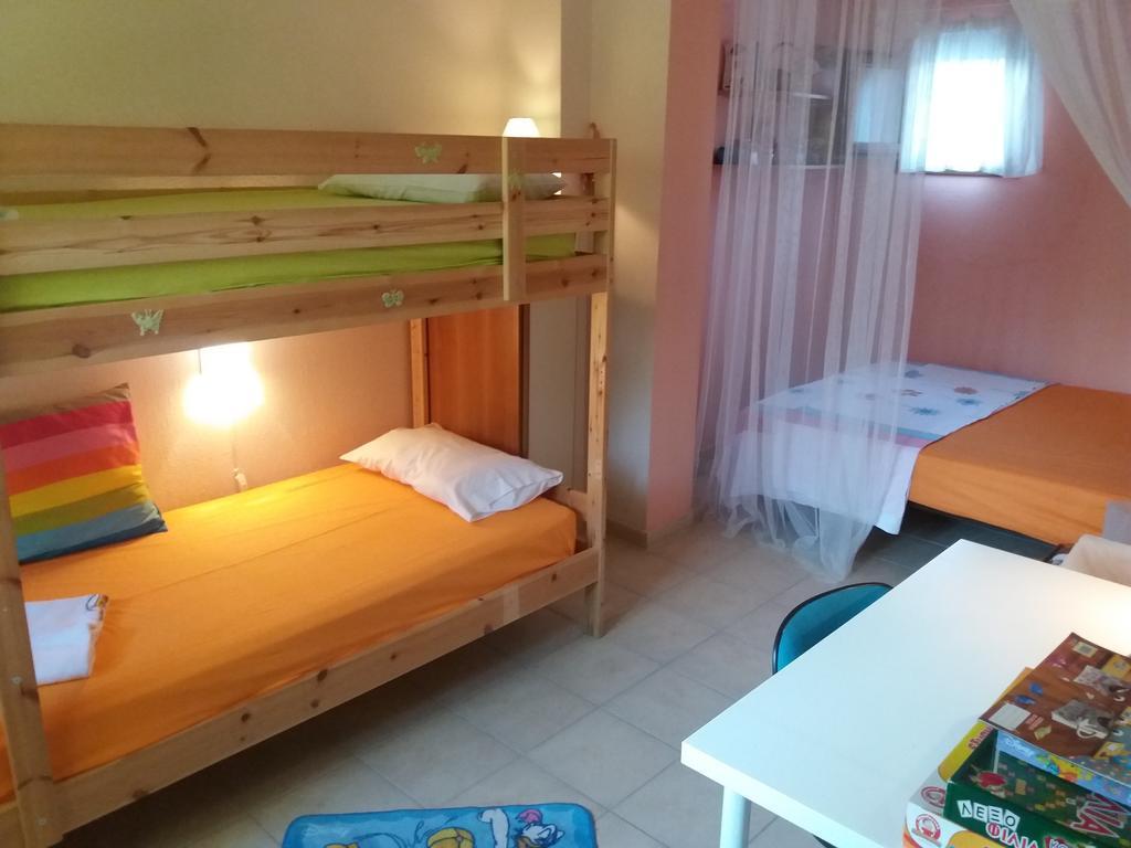 Evgenia Maisonette Ιερισσός Εξωτερικό φωτογραφία