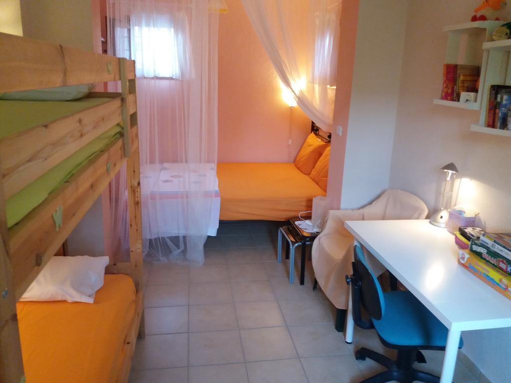 Evgenia Maisonette Ιερισσός Εξωτερικό φωτογραφία