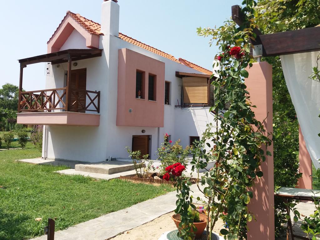 Evgenia Maisonette Ιερισσός Εξωτερικό φωτογραφία