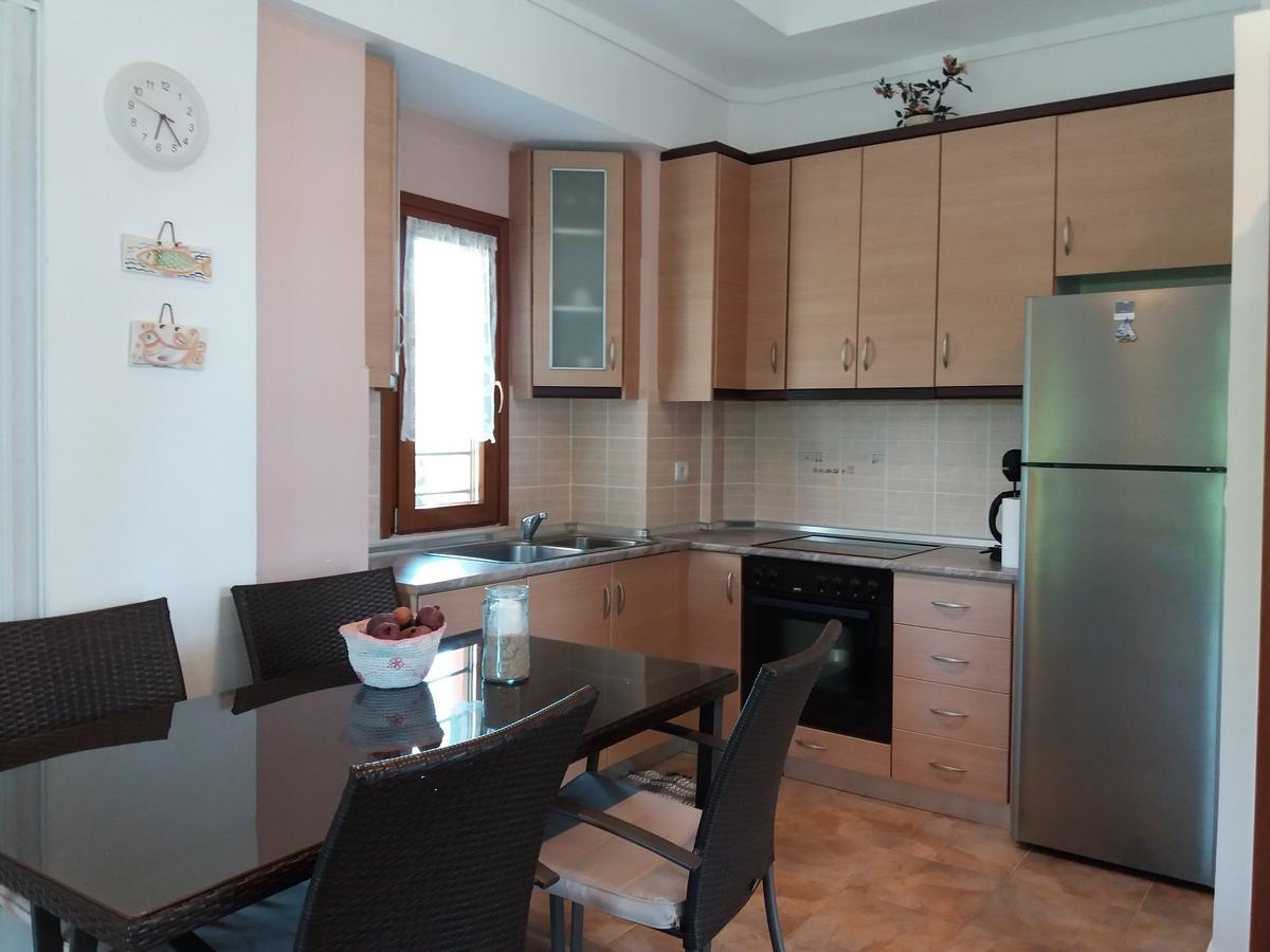 Evgenia Maisonette Ιερισσός Εξωτερικό φωτογραφία