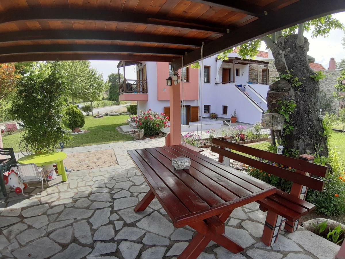 Evgenia Maisonette Ιερισσός Εξωτερικό φωτογραφία