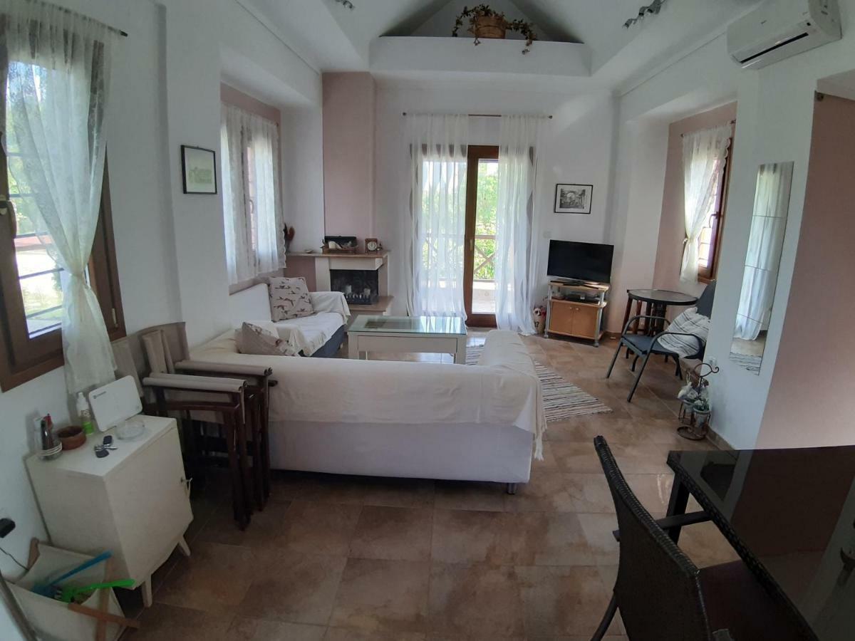 Evgenia Maisonette Ιερισσός Εξωτερικό φωτογραφία