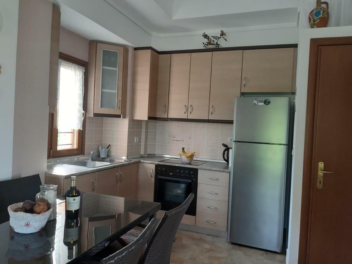 Evgenia Maisonette Ιερισσός Εξωτερικό φωτογραφία